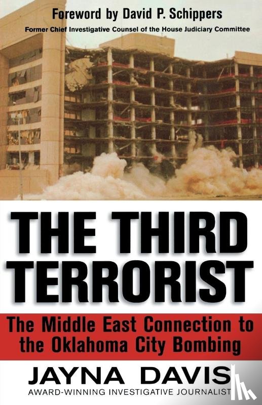 Davis, Jayna - The Third Terrorist