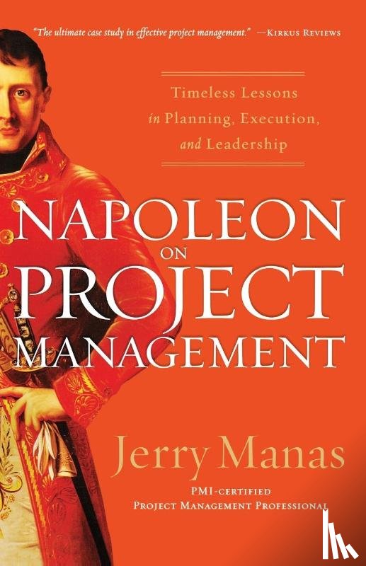 Manas, Jerry - Napoleon on Project Management