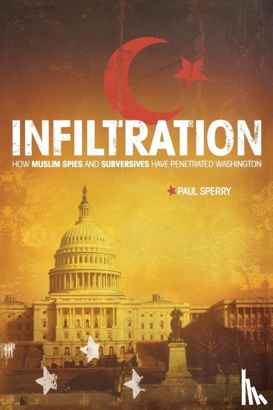 Sperry, Paul - Infiltration