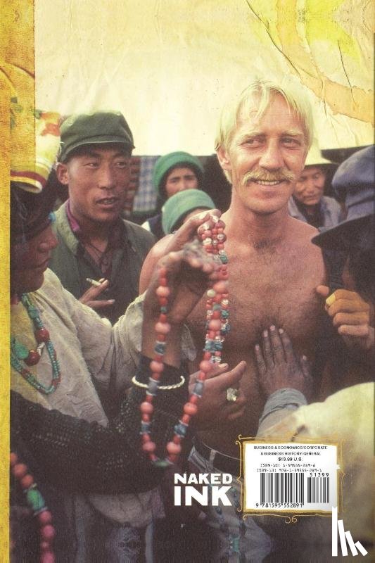 Yowell, Skip - The Hippie Guide to Climbing Corporate Ladder and Other Mountains