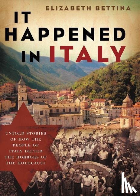 Bettina, Elizabeth - It Happened in Italy