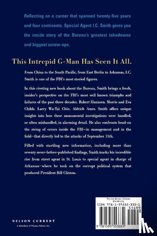 Smith, I. C. - Inside