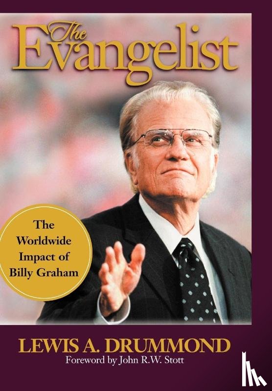Drummond, Lewis - The Evangelist
