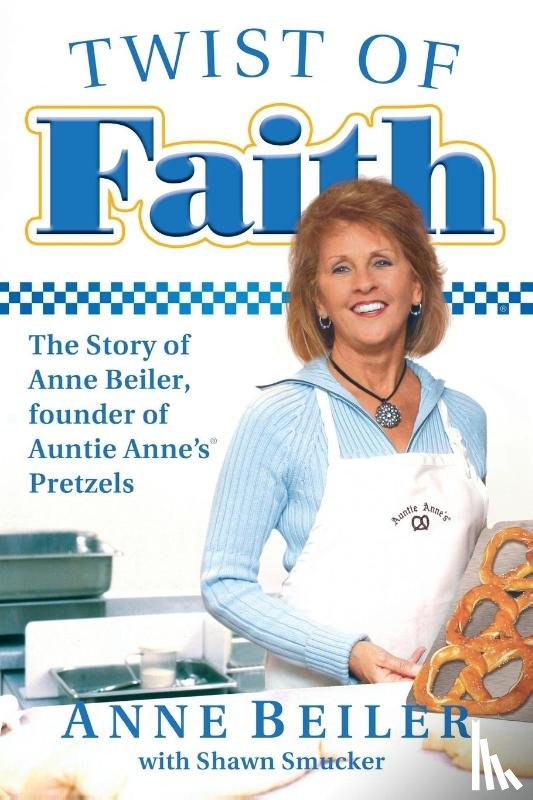 Beiler, Anne - Twist of Faith