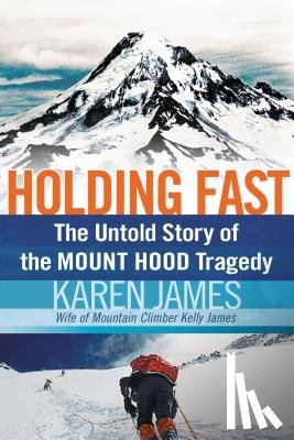 James, Karen - Holding Fast