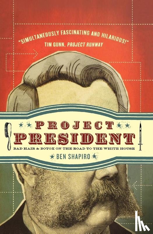 Shapiro, Ben - Project President