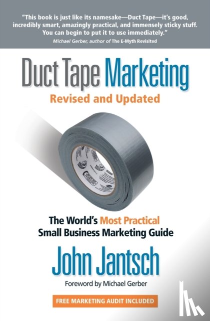 Jantsch, John - Duct Tape Marketing Revised and Updated