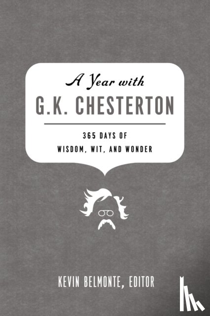  - A Year with G. K. Chesterton
