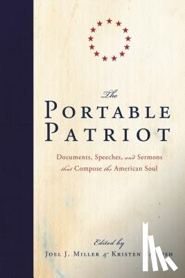 Miller, Joel, Parrish, Kristen - The Portable Patriot