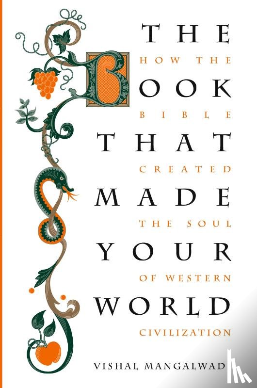 Mangalwadi, Vishal - The Book that Made Your World