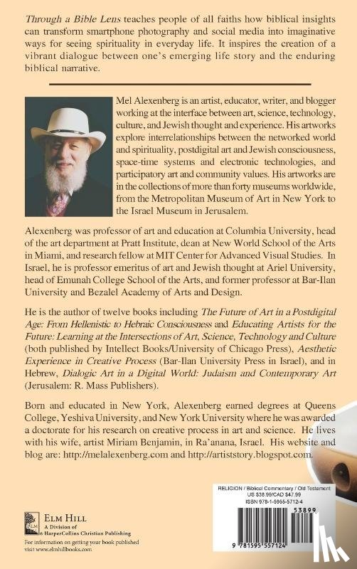 Alexenberg, Mel - The Through a Bible Lens