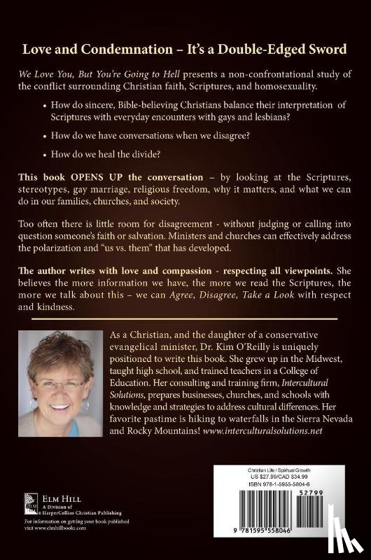 O'Reilly, Kim - The We Love You, But You're Going to Hell