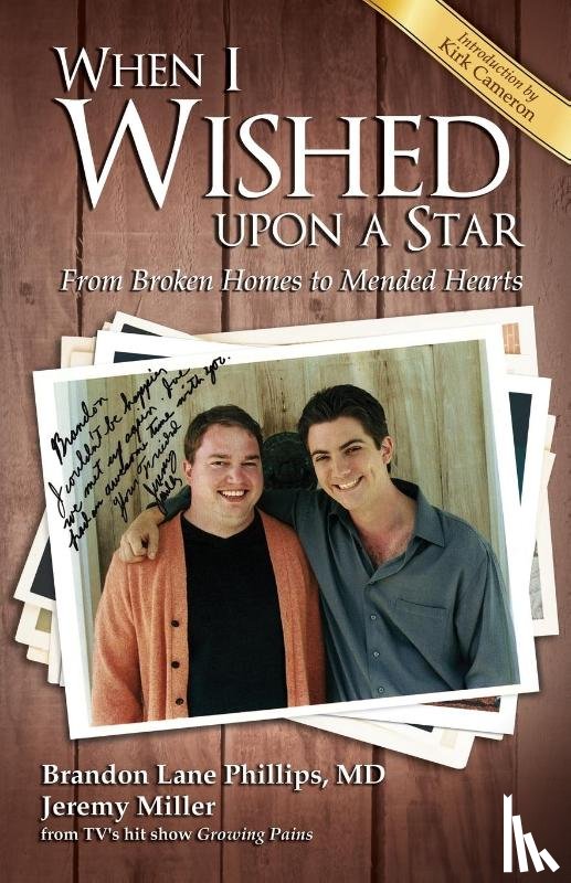 Phillips, Brandon Lane, Miller, Jeremy James - When I Wished upon a Star