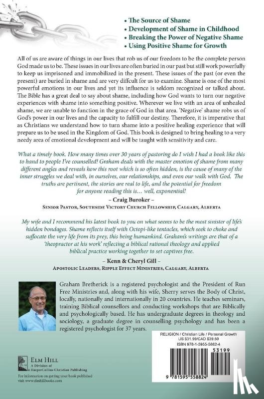 Bretherick, Graham - Free To Be Me