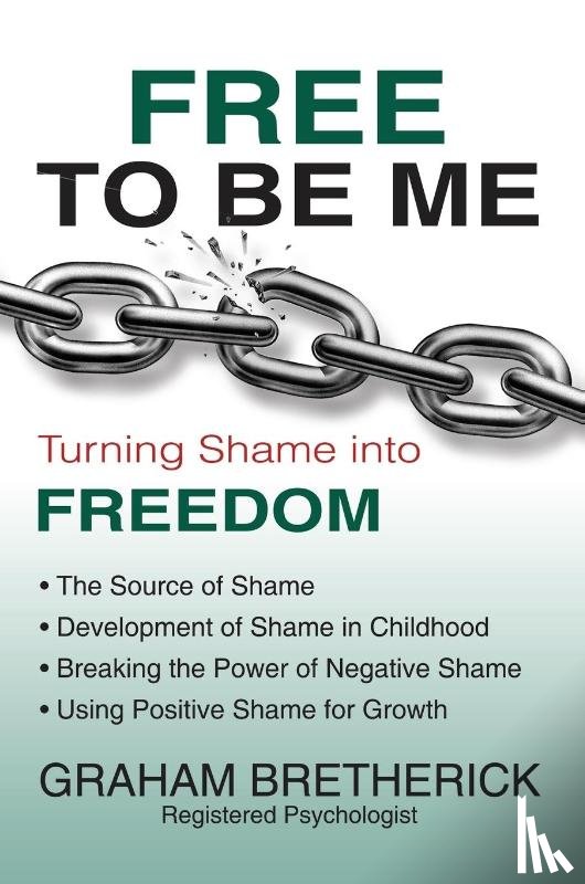 Bretherick, Graham - Free To Be Me