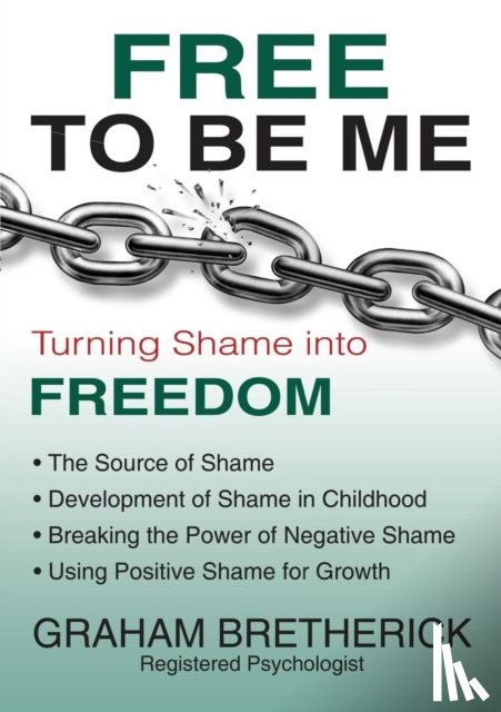 Bretherick, Graham - Free To Be Me