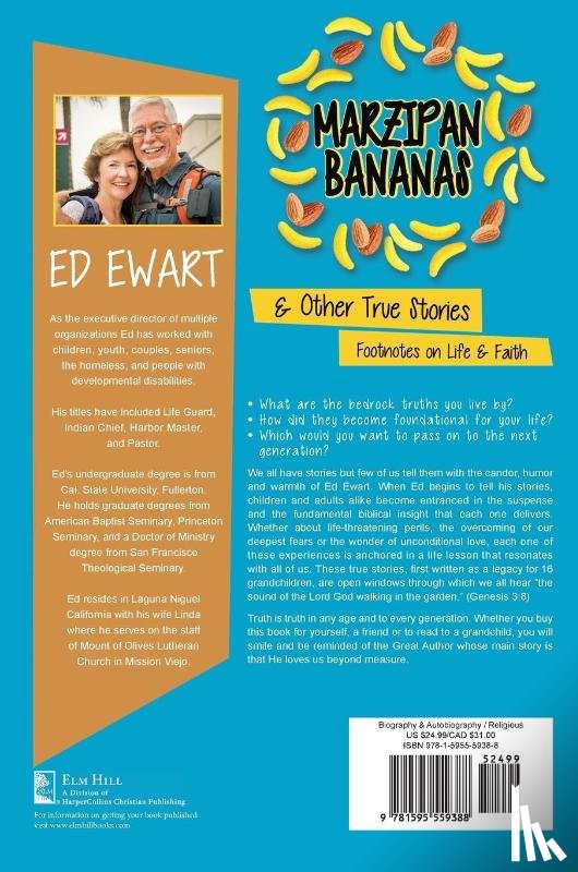 Ewart, Ed - Marzipan Bananas