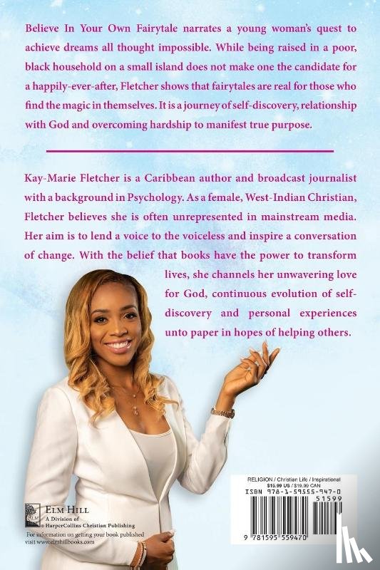 Fletcher, Kay-Marie - Believe in Your Own Fairytale | Softcover