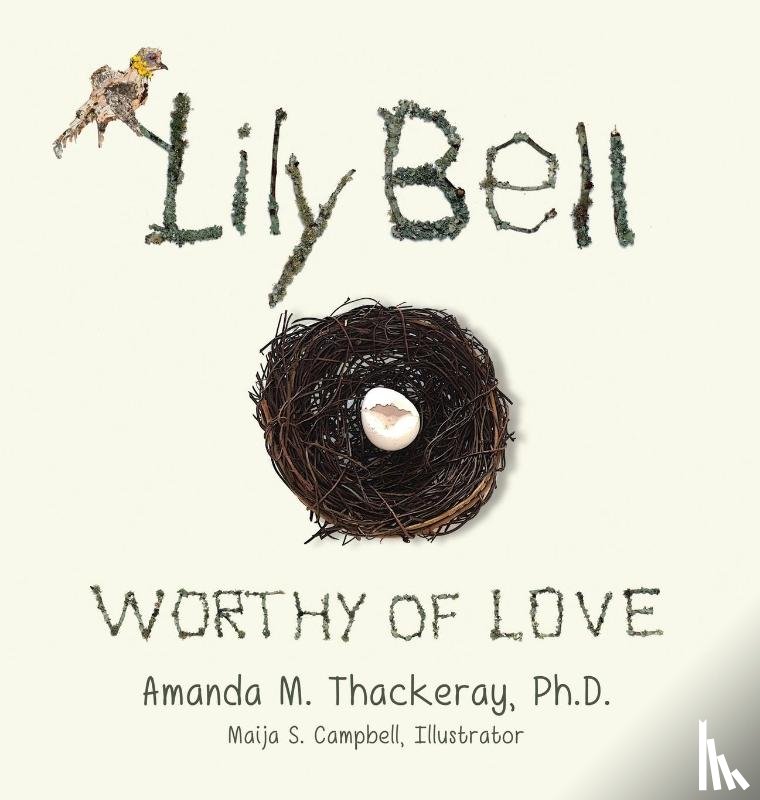 Thackeray, Amanda - Lily Bell