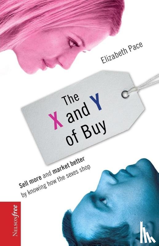 Pace, Elizabeth - The X and Y of Buy