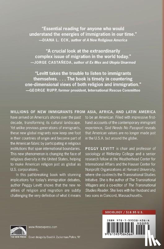 Levitt, Helen - God Needs No Passport