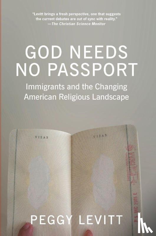 Levitt, Helen - God Needs No Passport
