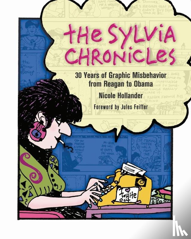 Feiffer, Julies - The Sylvia Chronicles