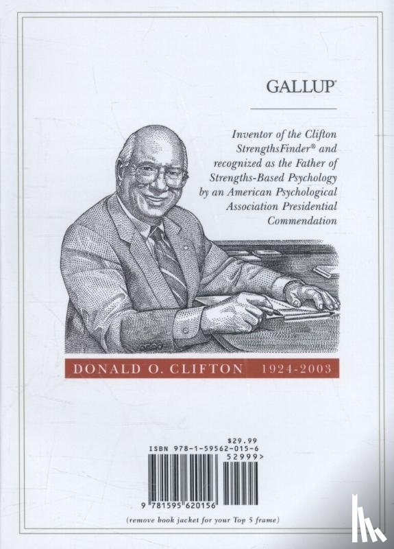 Gallup - StrengthsFinder 2.0
