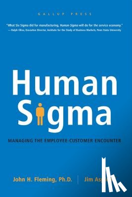 Fleming, John H., Asplund, Jim - Human Sigma