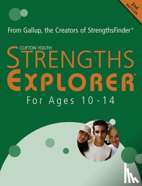 Gallup - StrengthsExplorer