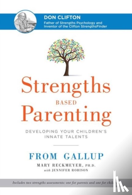 Reckmeyer, Mary - Strengths Based Parenting