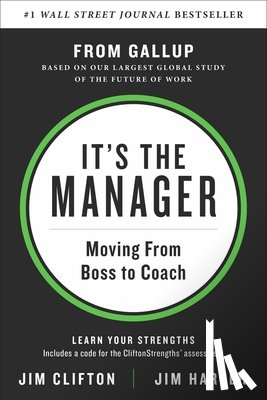 Clifton, Jim, Harter, Jim - It's the Manager