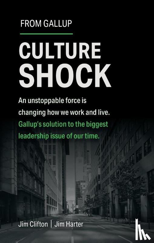 Clifton, Jim, Harter, Jim - Culture Shock