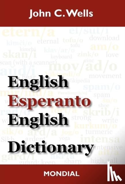 Wells, John Christopher - English-Esperanto-English Dictionary (2010 Edition)