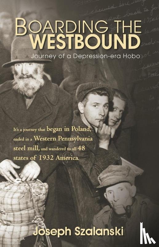 Szalanski, Joseph - Boarding the Westbound