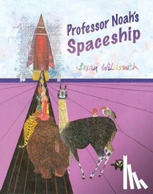 Wildsmith, Brian - Professor Noah's Spaceship