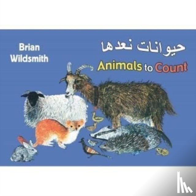 Wildsmith, Brian - Animals to Count