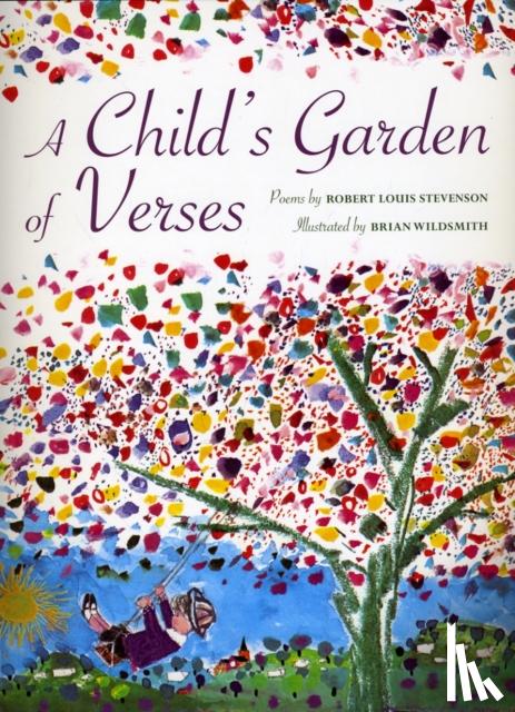 Robert Louis Stevenson, Brian Wildsmith - A Child's Garden of Verses
