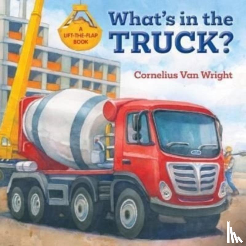 Van Wright, Cornelius - What's in the Truck?
