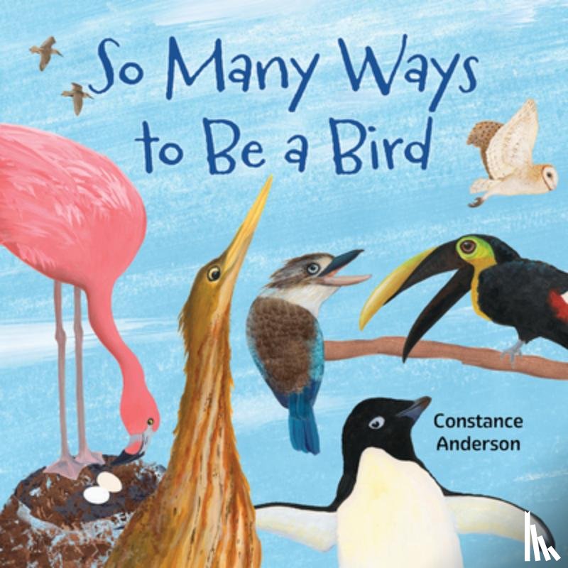 Anderson, Constance - So Many Ways to Be a Bird