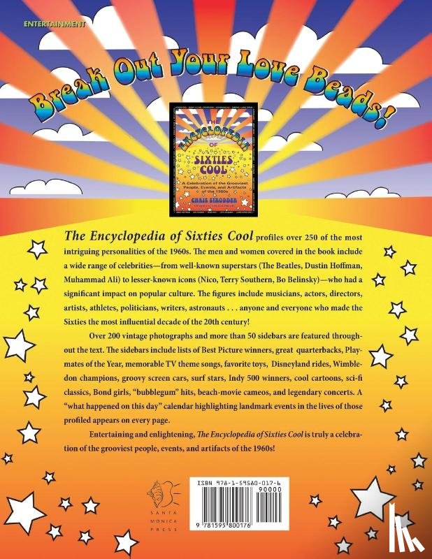 Strodder, Chris - The Encyclopedia of Sixties Cool