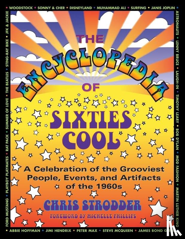 Strodder, Chris - The Encyclopedia of Sixties Cool