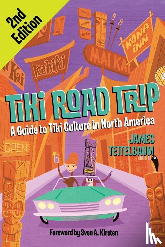 Teitelbaum, James - Tiki Road Trip