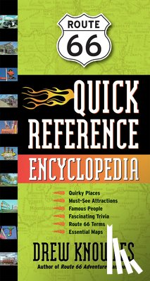 Knowles, Drew - Route 66 Quick Reference Encyclopedia