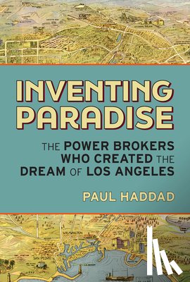 Haddad, Paul - Inventing Paradise