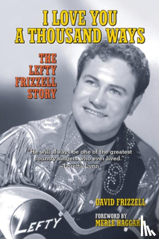 Frizzell, David - I Love You a Thousand Ways