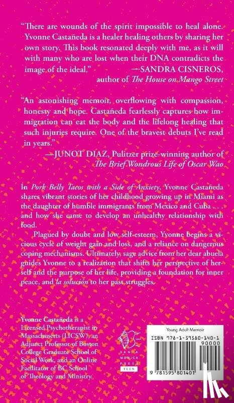 Castaeda, Yvonne - Pork Belly Tacos with a Side of Anxiety