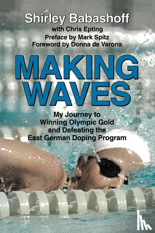 Babashoff, Shirley, Epting, Chris - Making Waves