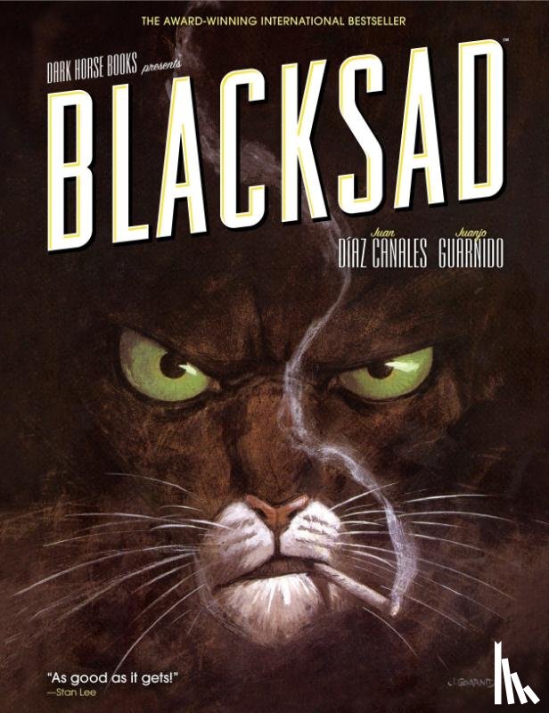 Canales, Juan Diaz - Blacksad