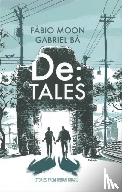Horse, Dark, ba, Gabriel - De: Tales - Stories from Urban Brazil